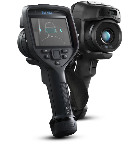 FLIR Systems annonce la sortie de caméras thermiques modifiées pour l'analyse des températures corporelles élevées